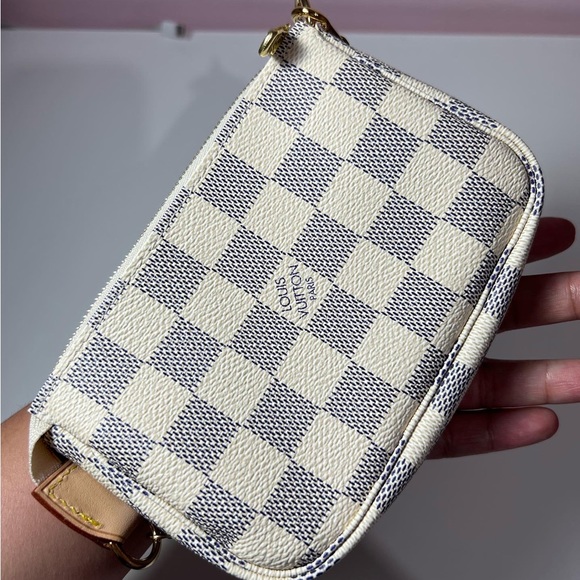 ❣️❣️❣️SOLD on FB❣️❣️❣️ Mini Pochette DA - Picture 5 of 9